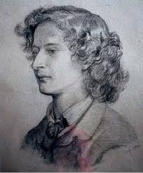 Algernon Charles Swinburne: 1860 - Rossetti_Dante_Gabriel_Algernon_Charles_Swinburne2_1860