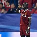 ماني: صلاح ليس منافسا لي