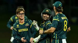 T20 World Cup: Australia depart with thumping win over Oman