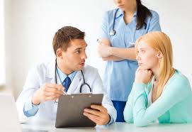 Image result for doctor and patient dialogue