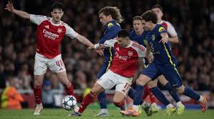 Atletico Madryt – Arsenal [NA ŻYWO]. Transmisja meczu Ligi Mistrzów online, live stream (29.04.2026). Gdzie oglądać?