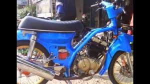 Image result for fotO MODIFIKASI motor classic C70