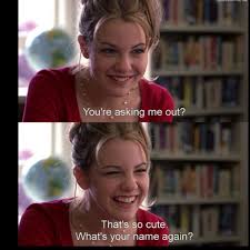 Larisa Oleynik) Bianca: You&#39;re asking me out? That&#39;s so cute ... via Relatably.com