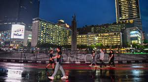 Alasan Pemprov Jakarta Gelar Car Free Night