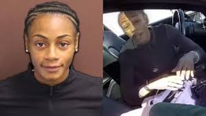 Olympic runner Sha’Carri Richardson pleads no contest in Florida super speeder case