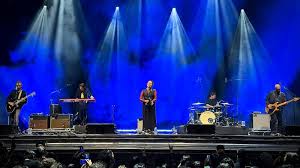 Bôa conquista el Teatro Metropólitan: el concierto que unió a dos generaciones en una noche inolvidable en CDMX