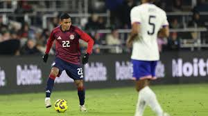 Costa Rica vs. Suriname: How to Watch the 2025 Gold Cup