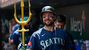 Is Cal Raleigh playing today? Mariners waiting for MRI results