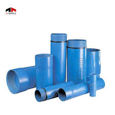 40-630mm PVC Casing & Screen Pipes for Water Well Drilling ...