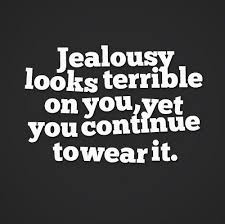 Quotes About Jealousy on Pinterest | Jealousy Quotes, Using People ... via Relatably.com