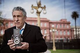 ¡Impactante! El Fotógrafo Secreto Detrás de los Presidentes Argentinos