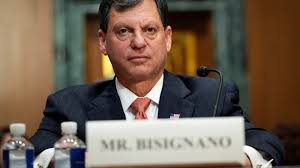 Ex-Fiserv CEO, who now leads IRS, spied on colleagues, report says