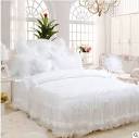 Linge de lit romantique pas cher : Shopping Deco