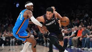 Suns-Thunder live updates. Booker, Green questionable for back-to-back