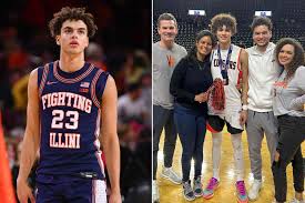 Keaton Wagler's Parents, Sweet 16 Matchup, and Basketball Lineage
