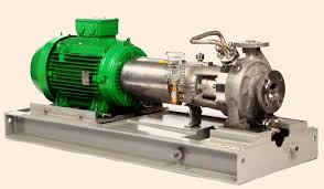 Centrifugal Pump Classification- API 610 - Process Phase