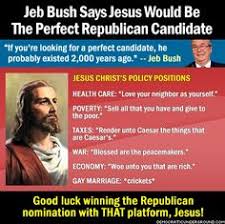 JEB Bush on Pinterest | Politics, Florida and Presidents via Relatably.com