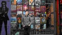 Johnny Marr is honoured as Record Store Legend by RSD 2025