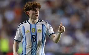 El carácter del Colo Barco es lo que se necesita para estar en la Selección Argentina