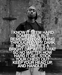 Tupac Quotes And Sayings About Life via Relatably.com