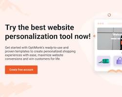 Personalized websites invention for website designer