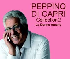 Peppino De Capri: <b>Le Donne</b> Amano: Collection 2 - 8031274003123