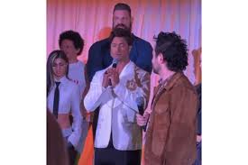 Vidyut Jammwal chants Gayatri Mantra during 'Street Fighter' trailer launch at CinemaCon, says