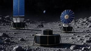Northrop Grumman’s Lunar Infrastructure Demos to Help Build NASA’s Moon Base