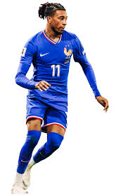 Michael Olise: Stars of Soccer, World Cup 2026 - The Athletic