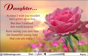 beautiful letter to a daughter - Recherche Google | Beautiful ... via Relatably.com