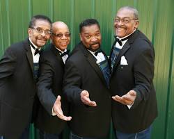 Image of Fairfield Four gospel singers