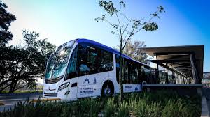 Sistema De Tren Eléctrico Urbano
