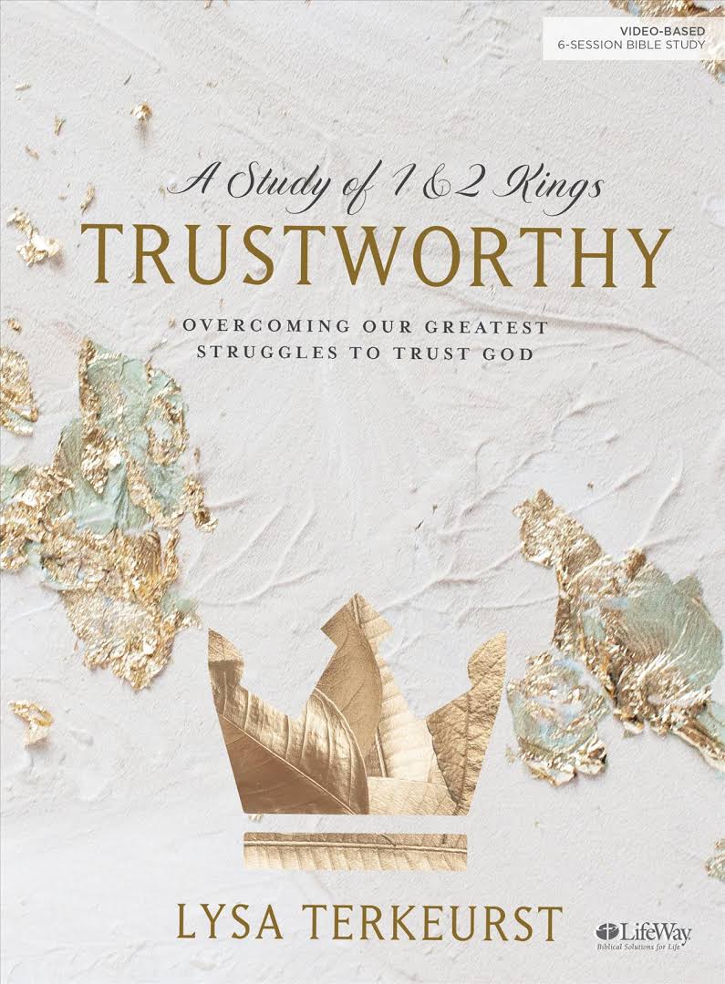 Image result for trustworthy book lysa terkeurst