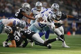 Raiders reciben a Cowboys: ¿quién llega mejor al duelo de la Semana 11?