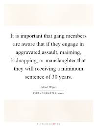 Gang Quotes | Gang Sayings | Gang Picture Quotes via Relatably.com