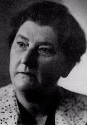 Maria Dietz geb. Hilgers. CDU-Politikerin, Bundestagsabgeordnete 1949-1957, ... - 95d1959f71