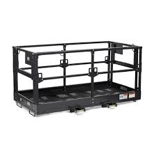 Rent the Telehandler 4x8 Man Basket | Machinery Northwest