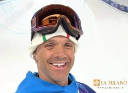 Louie Vito discussing his heritage