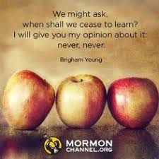 Quotes - 1 - Brigham Young on Pinterest | Lds, Young Quotes and ... via Relatably.com