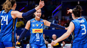 Volleyball World - News update