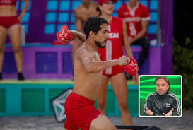 ¿Por qué a Adrián sí? Esto dijo tras recibir la medalla transferible de Mati en Exatlón México