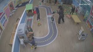 Video shows SoCal daycare worker tossing child in air, dropping him