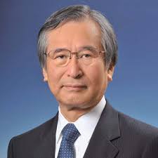 Yoshio Nakamura is the director general of Nippon Keidanren, the Japan Industry Federation—the main voice representing large industry in the country. - image-from-words-of-wisdom-yoshio-nakamura-keida-1403465275