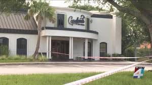 Deadly Shooting Near Copeland's Restaurant in Jacksonville
