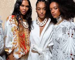 Image of Statement Sleeves fashion trend
