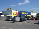 Ruotsin furniture storesta