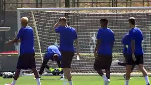 Cabreo de Flick por salir tarde al entrenamiento: Gavi avisó a Lamine