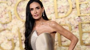 Demi Moore Is 'So Deeply Saddened' Mourning Death of 'a True Legend'