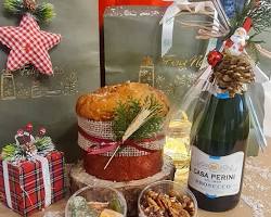 Imagem de Kits de presente com produtos natalinos to sell