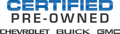 GM Certified Pre-Owned